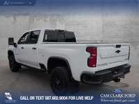 2025 Chevrolet Silverado 2500HD, ZR2, Heads up Display, 5th Wheel Prep, Moonroof, 6.6L V8 Diesel, He... (image 3)