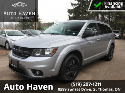 2015 Dodge Journey SXT