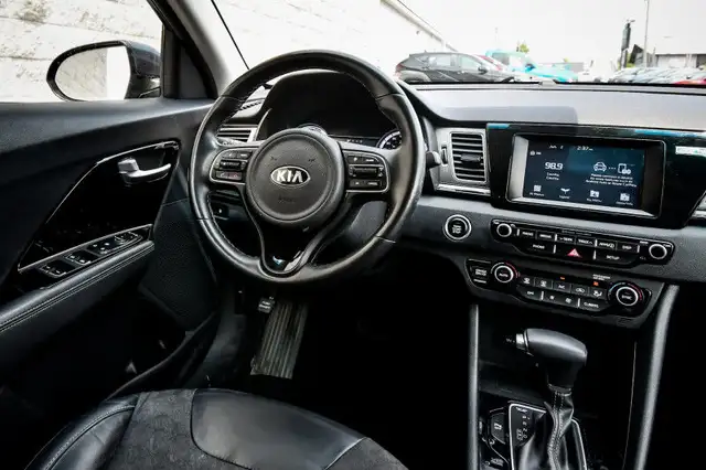 2019 Kia Niro EX Premium • HEATED SEATS • WIRELESS CHARGING in Cars & Trucks in Kingston - Image 15