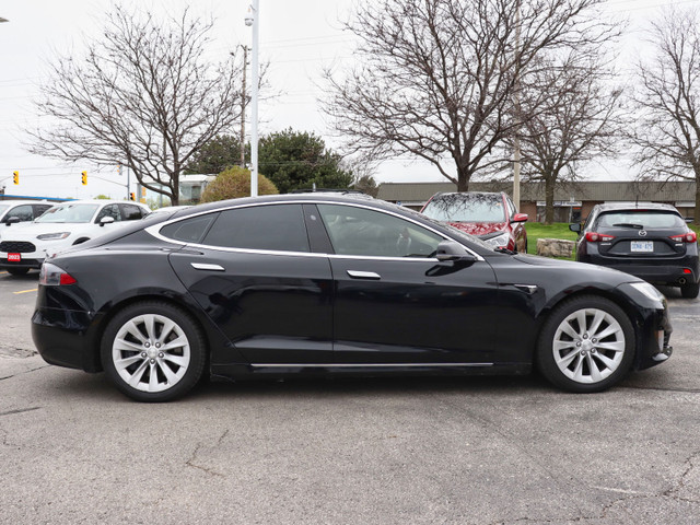 2017 Tesla Model S 90D AWD | Navigation | Bluetooth | Alloys | B in Cars & Trucks in Oakville / Halton Region - Image 3