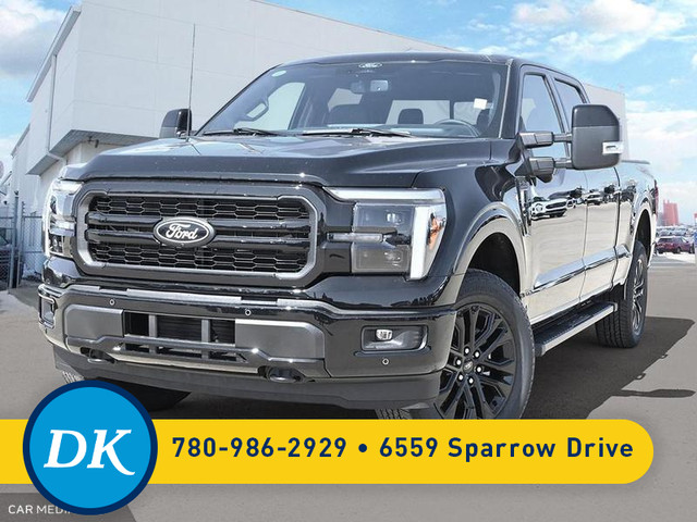 2025 Ford F-150 Lariat in Cars & Trucks in Edmonton