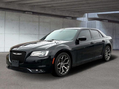  2018 Chrysler 300