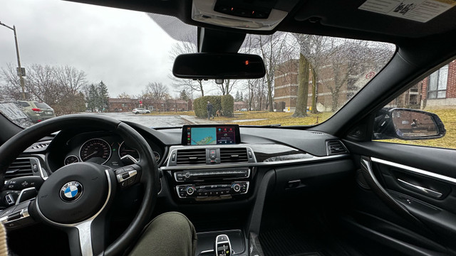 2017 BMW 3 Series in Cars & Trucks in City of Montréal - Image 2