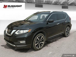 2019 Nissan Rogue SL 2.5L AWD | Heated Seats And Steering | Adaptive Cruise