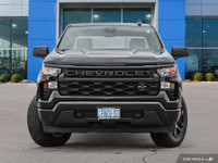 Command the Road with Confidence: Discover the 2025 Chevrolet Silverado 1500 Custom, Where Power Mee... (image 1)