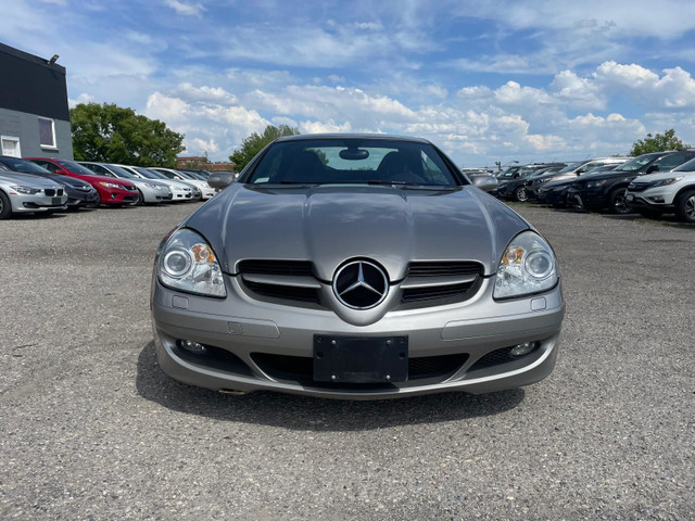 2007 Mercedes-Benz SLK-Class in Cars & Trucks in Calgary - Image 2