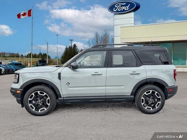 2024 Ford Bronco Sport Outer Banks in Cars & Trucks in Kitchener / Waterloo - Image 4