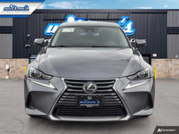 Check out this 2017 Lexus IS 300 AWD | Leather | Power + Heated Seats | Alloys | and Much More !. It... (image 7)