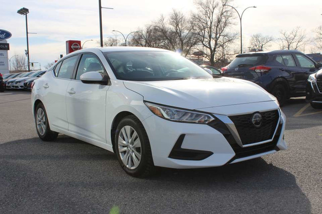 2023 Nissan Sentra S PLUS in Cars & Trucks in City of Montréal - Image 3
