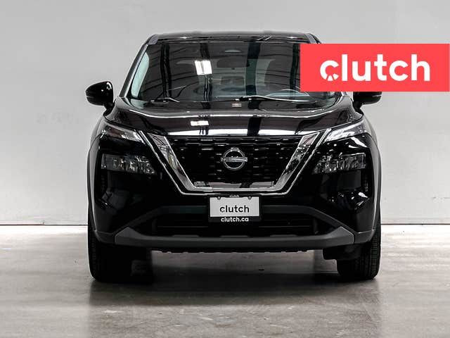 2023 Nissan Rogue S AWD w/ Apple CarPlay, Heated Front Seats, Re in Cars & Trucks in City of Toronto - Image 2