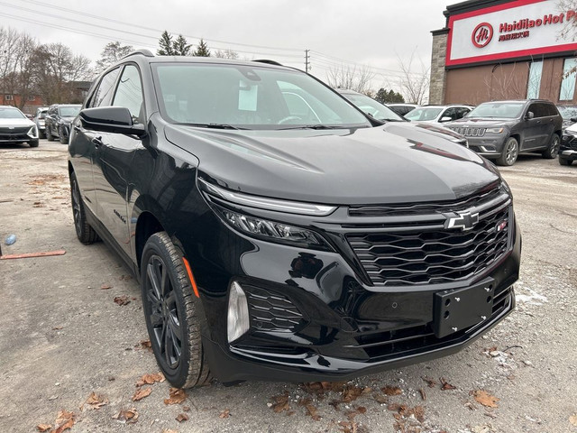 2024 Chevrolet Equinox RS dans Autos et camions  à Région de Markham/York - Image 3