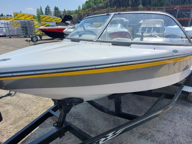 2007 Correct Craft SKI NAUTIQUE 196 LE AIR NAUTIQ in Powerboats & Motorboats in Laurentides - Image 3
