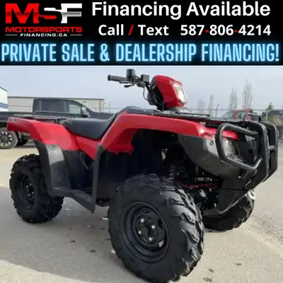 FINANCE ANYTHING IN CANADA PRIVATE SALE & DEALERSHIP FINANCING CALL / TEXT 587-806-4214 APPLY NOW @...