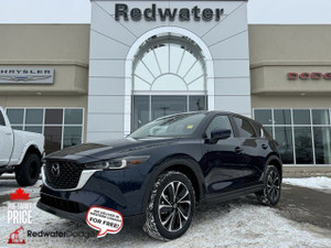 2024 Mazda CX-5 GS AWD SUV | i4 | Low KMs | Backup Camera | Heated Seats | Power Liftgate