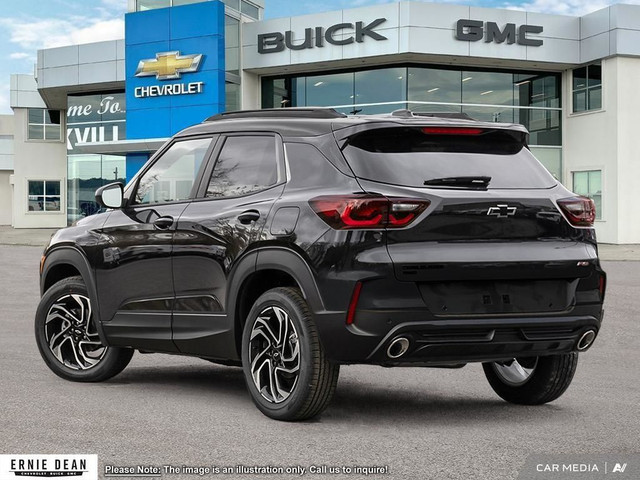 2025 Chevrolet TrailBlazer RS in Cars & Trucks in Barrie - Image 4