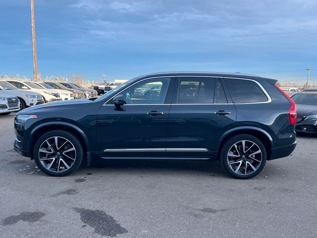 2018 Volvo XC90 Inscription T6 AWD/NAVI/CAM/3RD-ROW/LEATHER/ROO | Cars ...