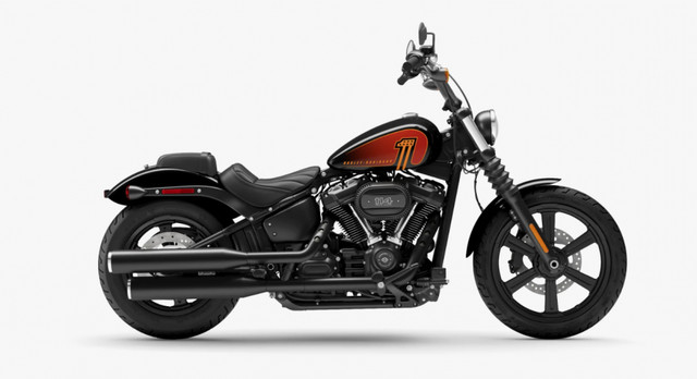 2022 Harley-Davidson Street Bob in Street, Cruisers & Choppers in City of Montréal