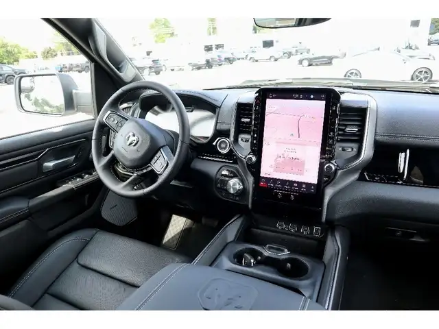 2025 Ram 1500 Rebel 4x4 Crew Cab 5'7 Box | DEMO DEAL in Cars & Trucks in Kitchener / Waterloo - Image 23