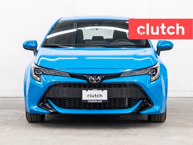 2020 Toyota Corolla Hatchback SE w/ Apple CarPlay & Android Auto in Cars & Trucks in Bedford - Image 2