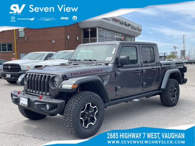  2022 Jeep Gladiator Rubicon LEASE FOR $371 BI WEEKLY FOR 48 MON