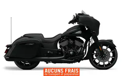 Concessionnaire des véhicules neufs et d'occasion. Cruiser INDIAN Chieftain Dark Horse 2024 null FIN...