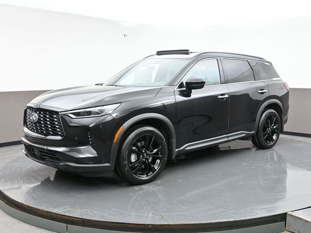 2025 Infiniti QX60 BLACK EDITION in Cars & Trucks in City of Halifax - Image 3