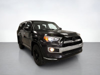Meet our used 2014 Toyota 4Runner SR5 Limited 4WD shown in Attitude Black. This SUV is powered by a... (image 6)