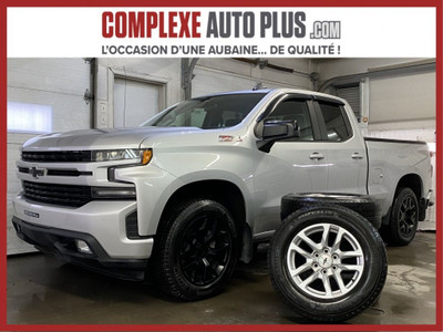 2020 Chevrolet Silverado 1500 RST Z71 4x4 5.3L V8 Double Cab *Ma