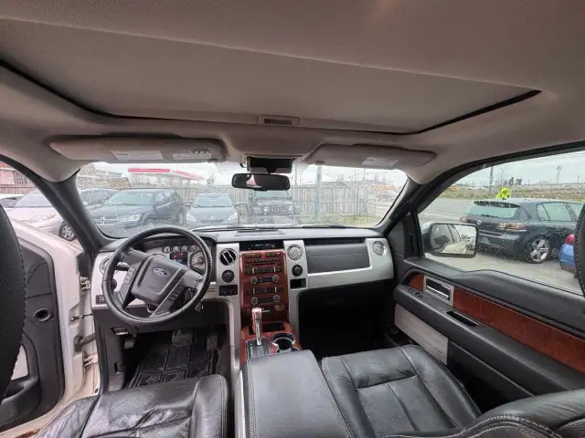 2009 Ford F-150 LARIAT, 4X4, LEATHER, RUNS WELL, AS IS SPECIAL dans Autos et camions dans London - Image 14