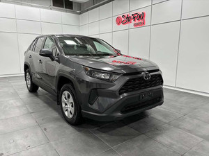 2022 Toyota RAV 4 LE  AWD - SIEGES CHAUFFANTS - BLUETOOTH