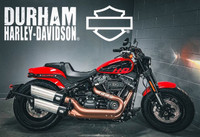 2023 Harley-Davidson Softail Fat Bob 114