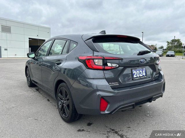 2024 Subaru Impreza Touring in Cars & Trucks in Hamilton - Image 4