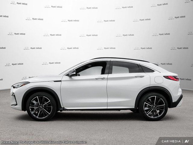 2025 INFINITI QX55 LUXE in Cars & Trucks in Calgary - Image 3