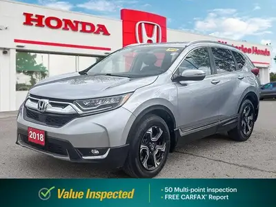WATERLOO HONDA'S PRE-OWNED BUY SMART PROGRAM - With the purchase of this vehicle, you will receive t...