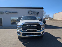 The 2025 RAM 3500 Tradesman Crew Cab is a powerhouse pickup built for heavy-duty work and durability... (image 2)