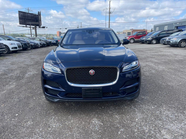 2018 Jaguar F-PACE in Cars & Trucks in Calgary - Image 2