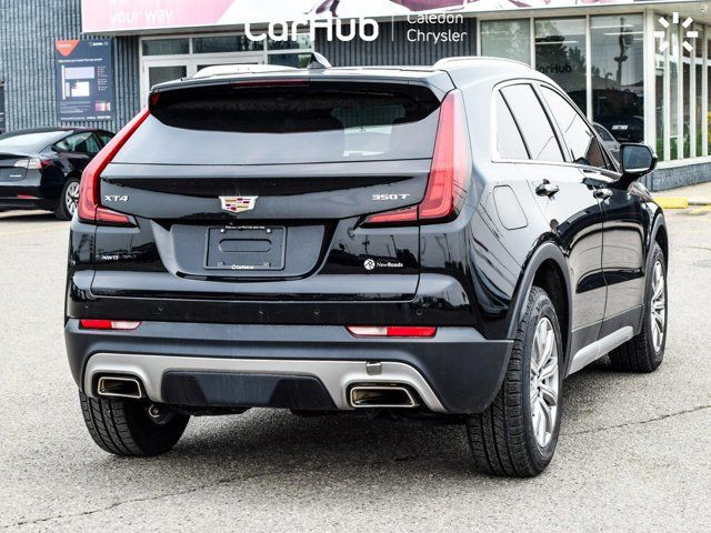 2023 Cadillac XT4 AWD Premium Luxury Pano Sunroof Navi 18Alloy in Cars & Trucks in Mississauga / Peel Region - Image 4