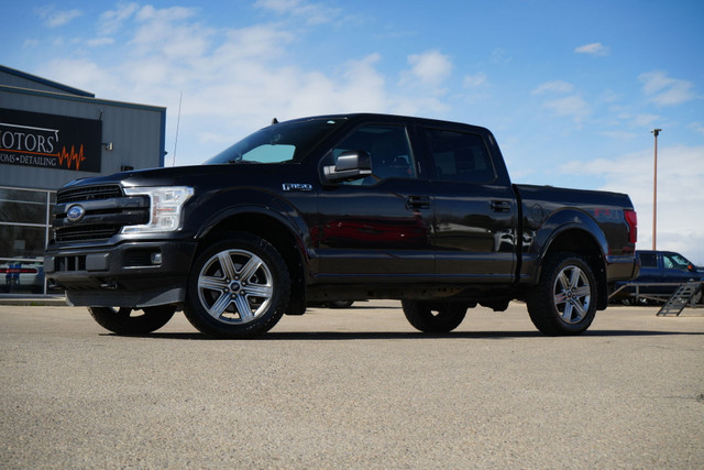 2019 Ford F-150 Lariat in Cars & Trucks in Red Deer - Image 2