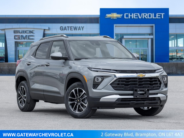 2025 Chevrolet TrailBlazer LT in Cars & Trucks in Mississauga / Peel Region