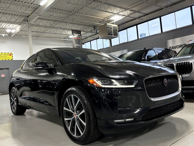 2019 Jaguar I-Pace First Edition|EV400|AWD|NAV|HUD|WOOD|AMBIENT| in Cars & Trucks in City of Toronto - Image 2