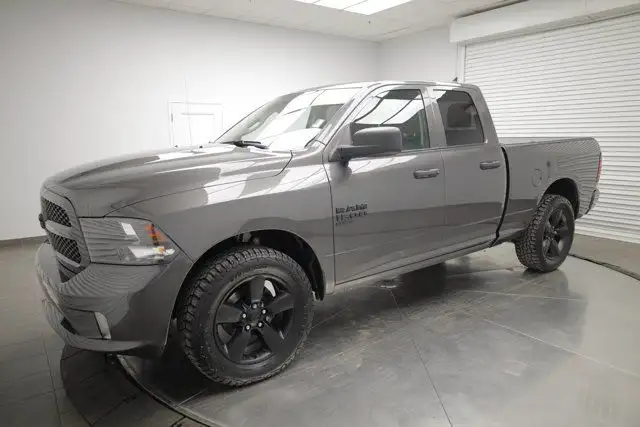 2021 Ram 1500 Classic Express62929809371907123