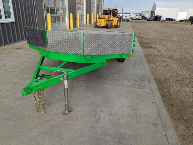 2024 Double A Trailers Pro Series Sled Trailer 8.5' X 14' (3500l in Cargo & Utility Trailers in Strathcona County - Image 3