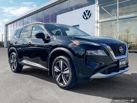 This Nissan Rogue boasts a Intercooled Turbo Regular Unleaded I-3 1.5 L/91 engine powering this Vari... (image 6)