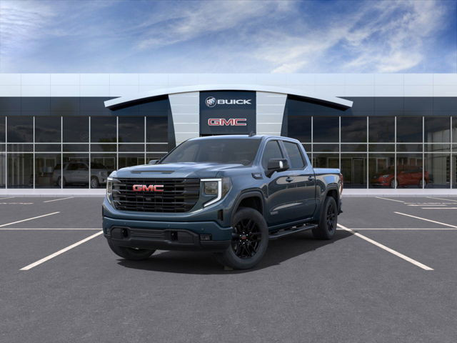 2025 GMC Sierra elevation in Cars & Trucks in Edmonton