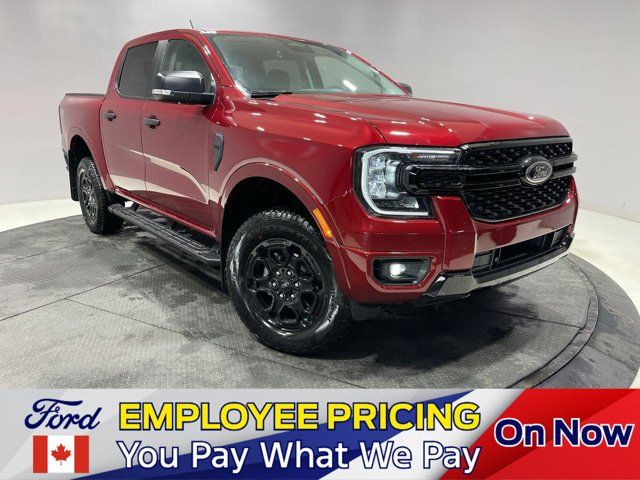 2025 Ford Ranger XLT in Cars & Trucks in Strathcona County