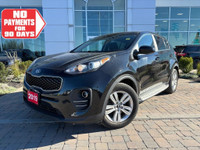 This Kia Sportage LX, with a 4 Cylinder Engine, features a Auto transmission. Find this vehicle with... (image 2)