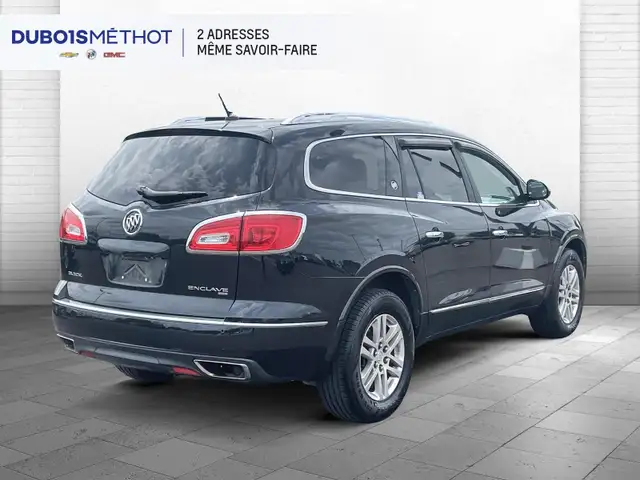 2014 Buick Enclave CONVENIENCE V6 3.6L AWD 7 PASS. ATTACHE REMOR in Cars & Trucks in Victoriaville - Image 8