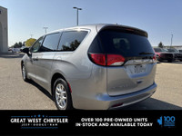 This Chrysler Grand Caravan delivers a Regular Unleaded V-6 3.6 L/220 engine powering this Automatic... (image 4)