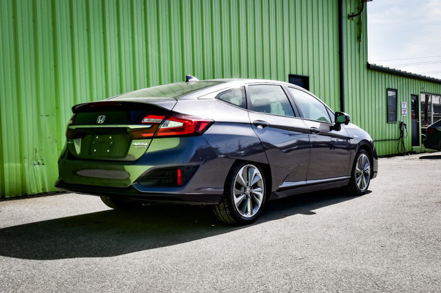 2019 Honda Clarity Plug-In Hybrid Touring Sedan • NAV • LEATHER  in Cars & Trucks in Cornwall - Image 3