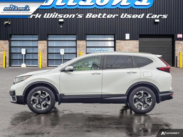2020 Honda CR-V EX-L AWD | Leather | Sunroof | Heated Seats + in Cars & Trucks in Guelph - Image 2